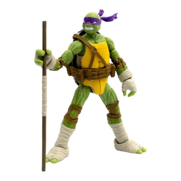 TMNT Donatello Comic Heroes 5" BST AXN Figure Carousel 1