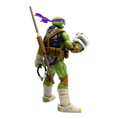 TMNT Donatello Comic Heroes 5" BST AXN Figure Carousel 2