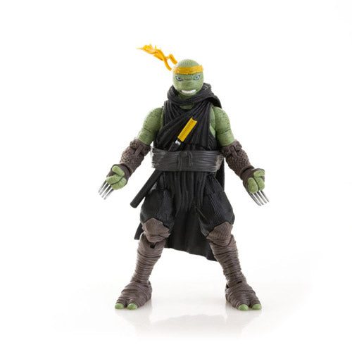 TMNT Jennika 5" Action Figure Carousel 2