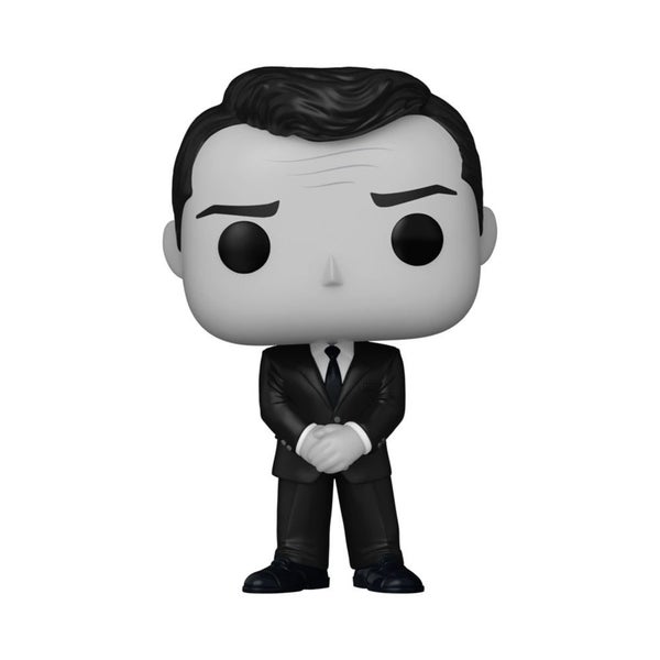 Twilight Zone The Narrator Pop! Vinyl Carousel 1