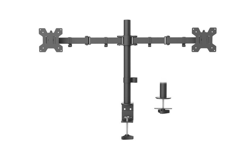 Kogan Articulating Dual Mount for 17"-32" Monitors Carousel 4