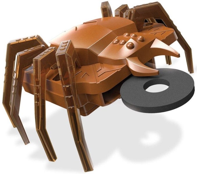 4M: Disc Launcher Spider Bot Carousel 2