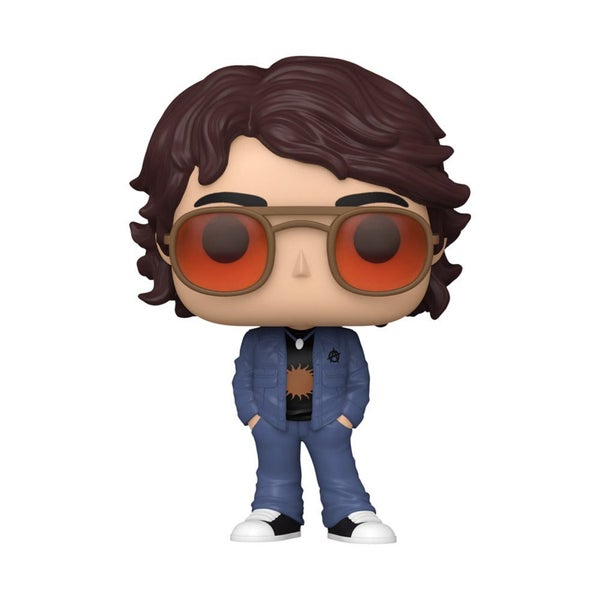Wet Hot American Summer Andy Pop! Vinyl Carousel 1