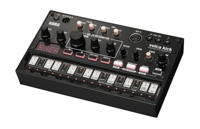 KORG VOLCA KICK Carousel 2