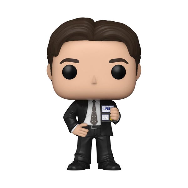 X-Files Fox Mulder Pop! Vinyl Carousel 1