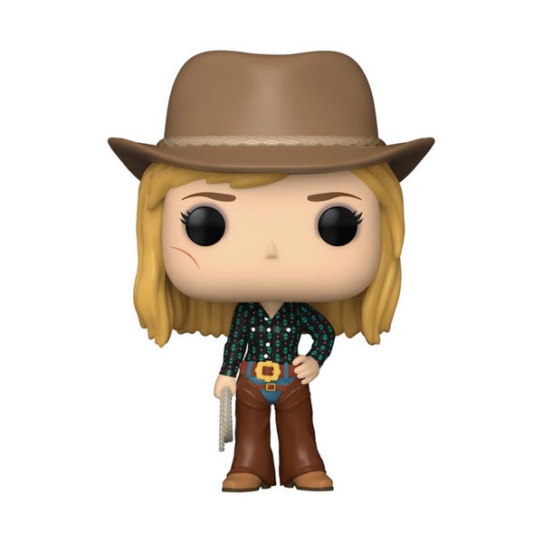 Yellowstone Beth Dutton Pop! Vinyl Carousel 1