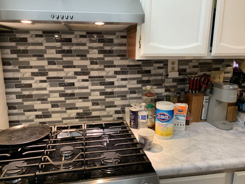 Self Adhesive 3D Wall Tiles Brick Wallpaper Clearance Carousel 14