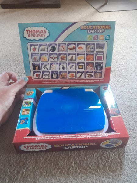 Kids Thomas and Friends Educational Laptop Brand New Carousel 2