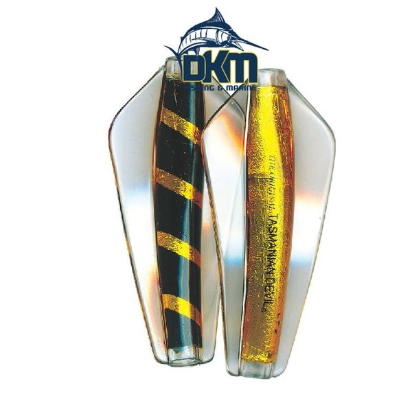 Tasmanian Devil 88 THK Gold Zebra Carousel 1
