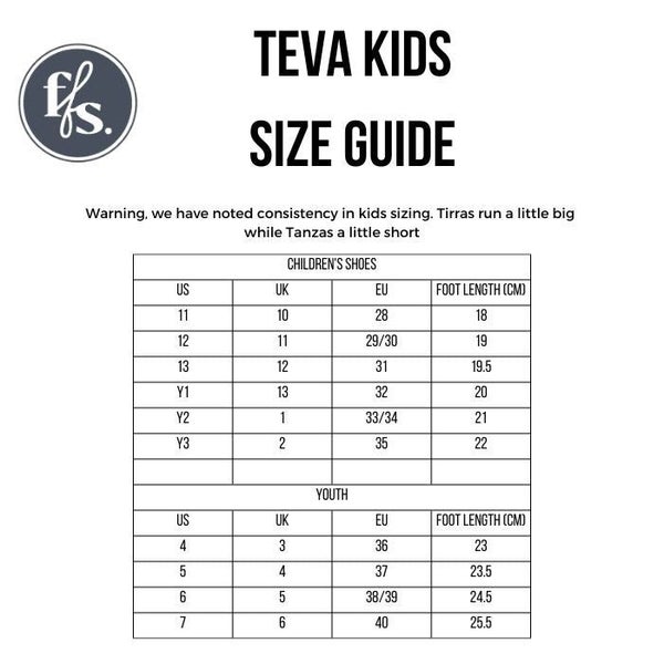 Teva Kids - K Hurricane XLT2 Girls Active Sandal Carousel 5