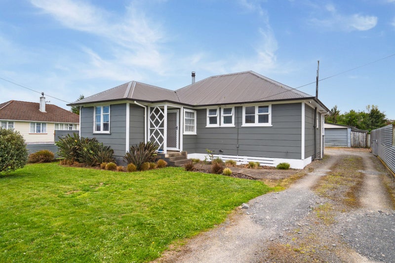 25 Churchill Avenue, Masterton, Wellington