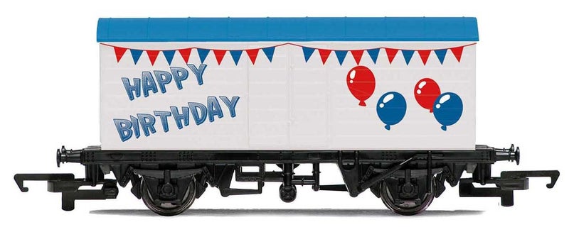 Hornby HO Scale R60058 Happy Birthday Wagon Carousel 1