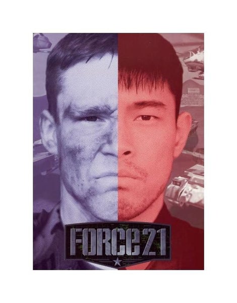 *** a PC Game - 3-D TACTICAL WARGAME: FORCE 21 *** Carousel 1