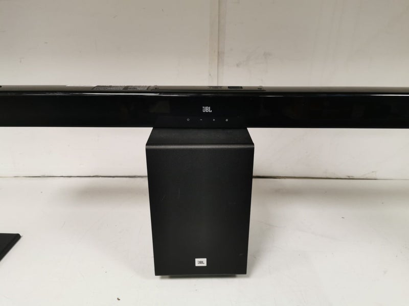 JBL CINEMA SB140 2.1CH SOUNDBAR AND SUB #B18185453-4 Carousel 1