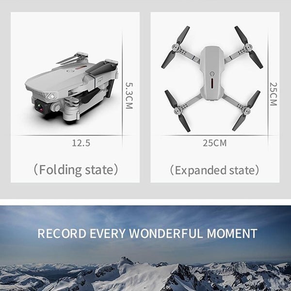 PTN NEW Drone With Camera & Battery Sale Sale Carousel 2