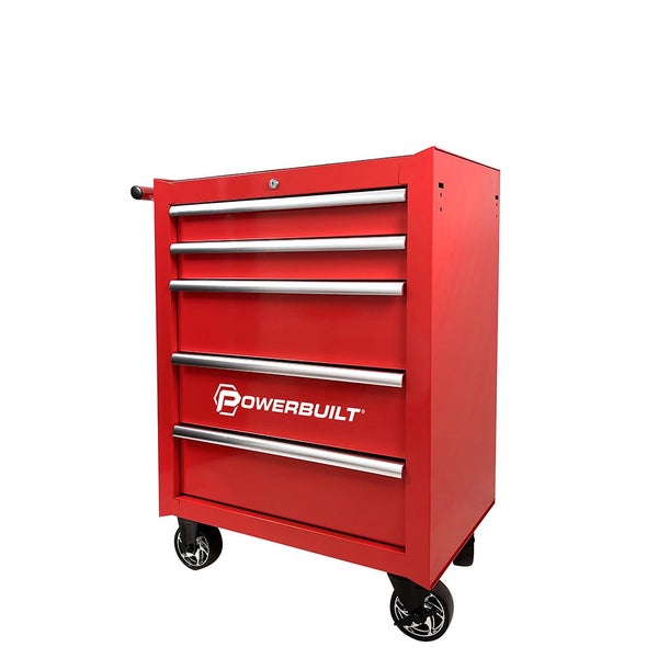 5 Drawer Roller Cabinet Carousel 1