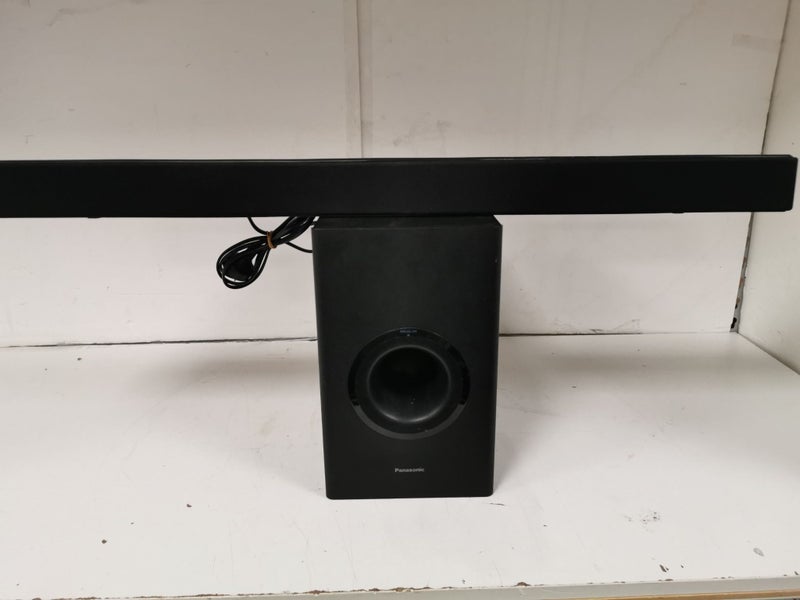 PANAONSIC SC-HTB488 100W 2.1CH WIRELESS SOUNDBAR W/ 100W SUBWOOFER #B18185480-1 Carousel 1