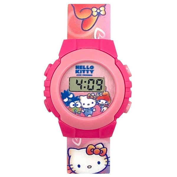 Hello Kitty Kids Digital Watch Carousel 1