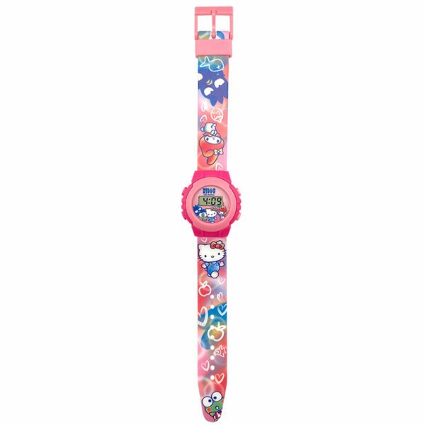Hello Kitty Kids Digital Watch Carousel 2