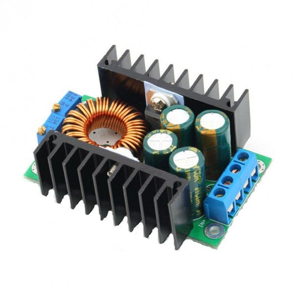Boost Module 300W DC-DC 5-40V to 1.2-35V Carousel 6