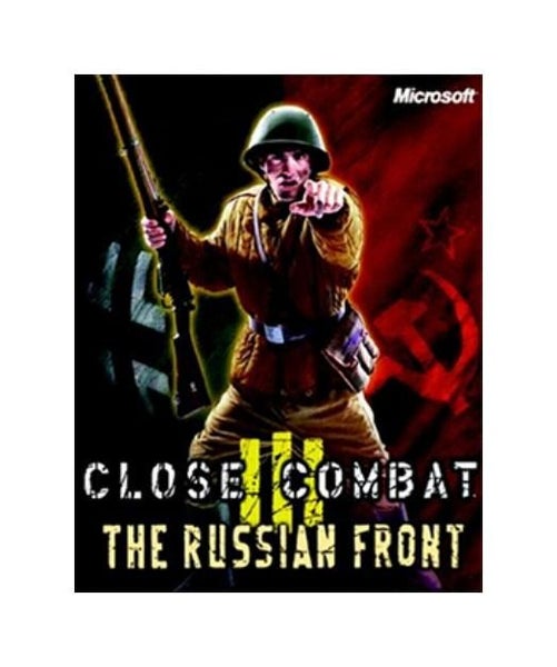 *** a PC game - CLOSE COMBAT III: THE RUSSIAN FRONT *** Carousel 1