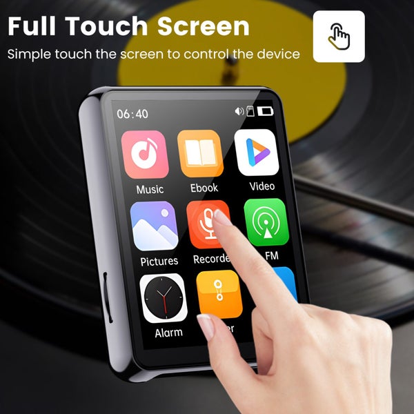 Latest Bluetooth 5.0 MP4 Player - NZ Sale Deal Carousel 2
