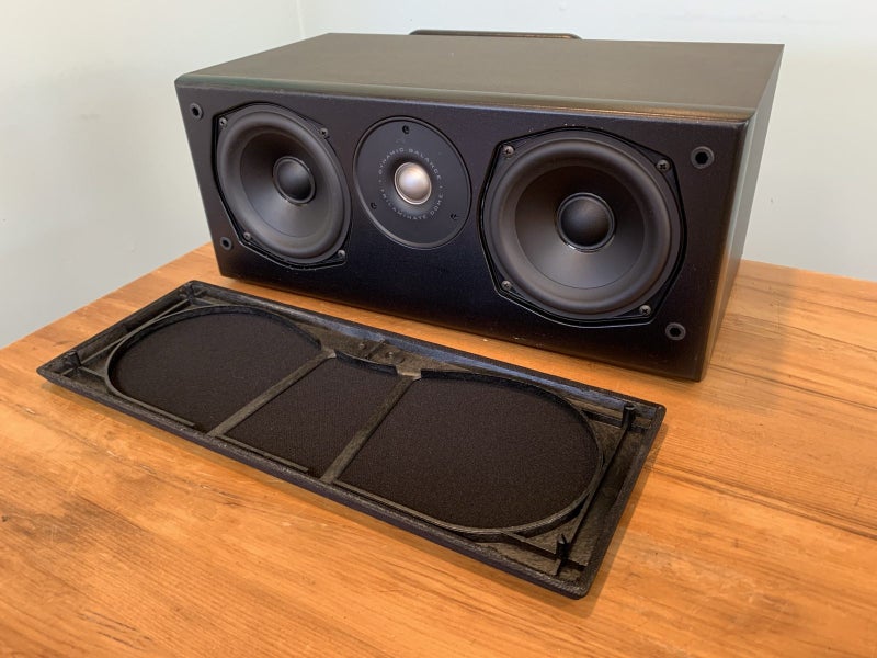 Excellent Polk CS300 Center Speaker - Fantastic Condition Carousel 1
