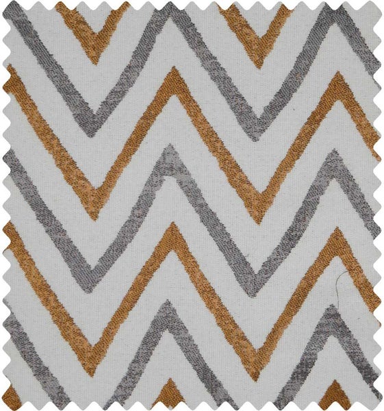 Oak Bluff -90% Blackout Thermal Full Length 2.6 long Carousel 3