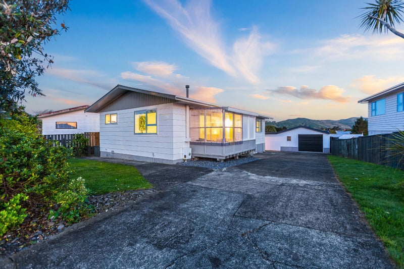 3 Toporoa View, Ascot Park, Porirua, Wellington