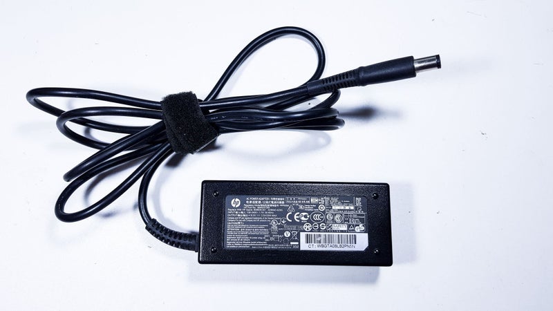 Genuine HP / Compaq Laptop Charger 18.5V 3.5A 65W Carousel 1