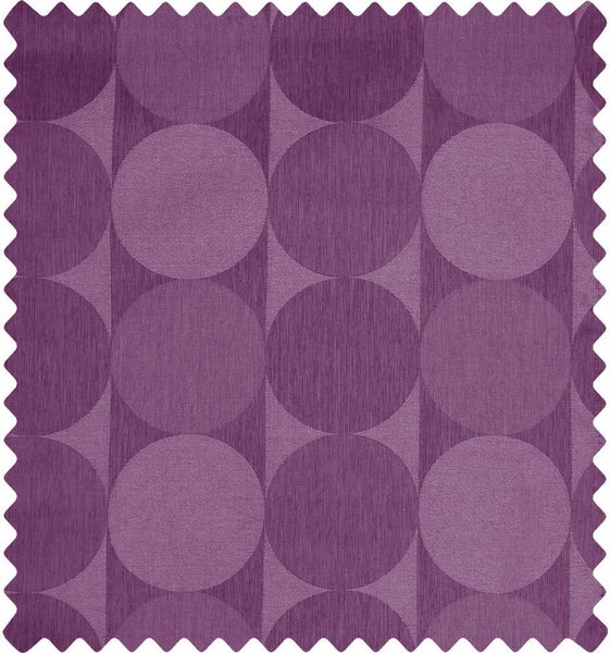 SALE! Violet Eclipse-90% Blackout Full Length thermals drapes Carousel 3