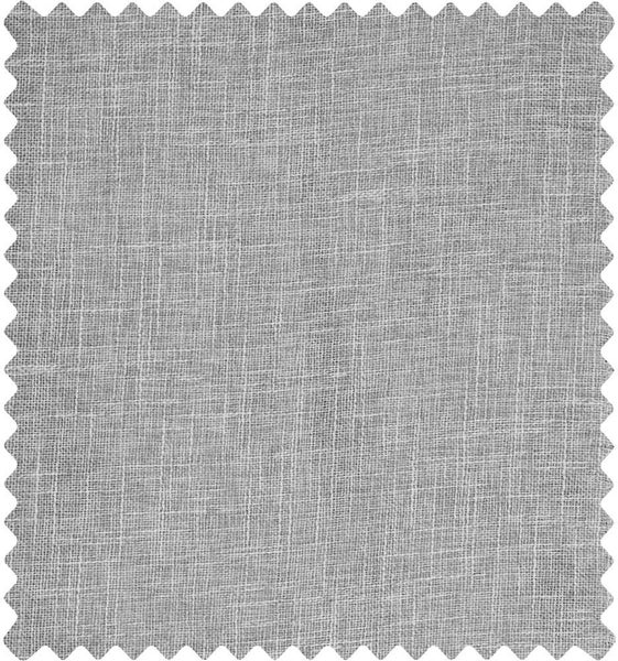 Soft Grey Linen -90% Blackout Thermal Full Length 2.6 long Carousel 3