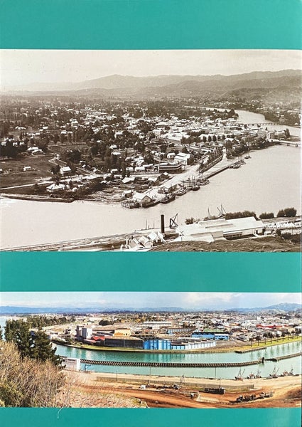 THE TIMES: They Are a Changin' by Gisborne Museum & Arts Centre 2000 Carousel 2