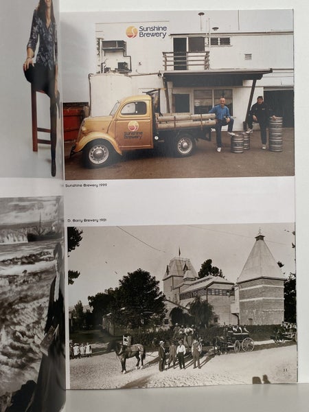 THE TIMES: They Are a Changin' by Gisborne Museum & Arts Centre 2000 Carousel 4