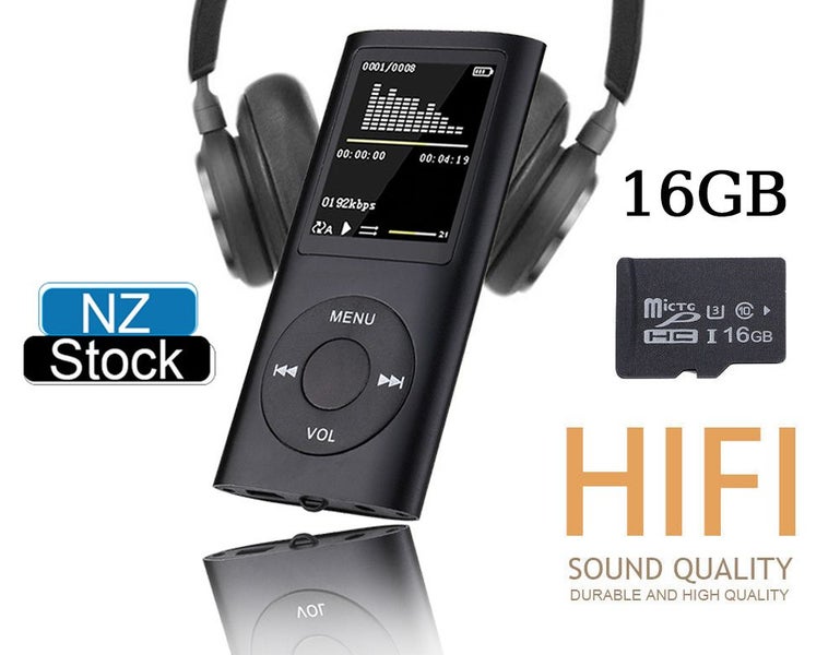 PTN NEW Portable MP4 Player Sale Sale Sale Carousel 11