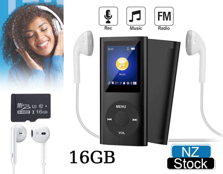 PTN NEW Portable MP4 Player Sale Sale Sale Carousel 1