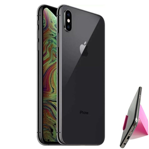 Apple iPhone XS Max Space Grey 256GB Unlocked With 100% Battery A Grade Premium629993149274901117