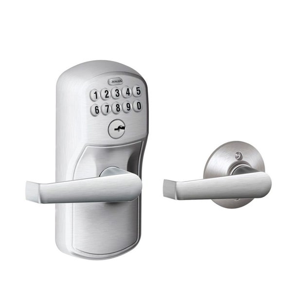 Schlage FE Series Keypad Entry - Auto or Flexi Lock Carousel 1