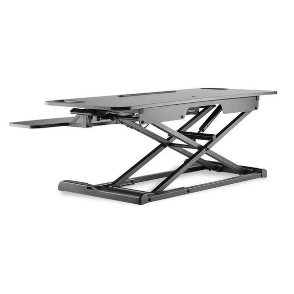 Digitus Ergonomic Workspace Riser Sit/Stand Carousel 1