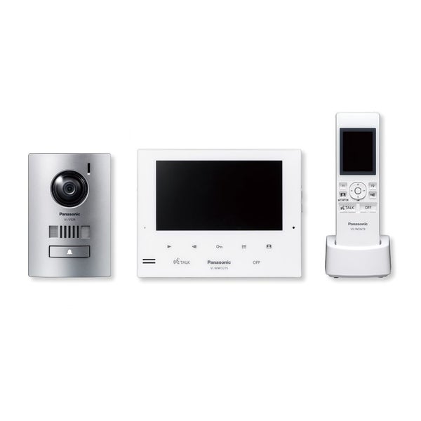 Panasonic VL-SWD275AZ Colour Video Intercom Kit Carousel 1