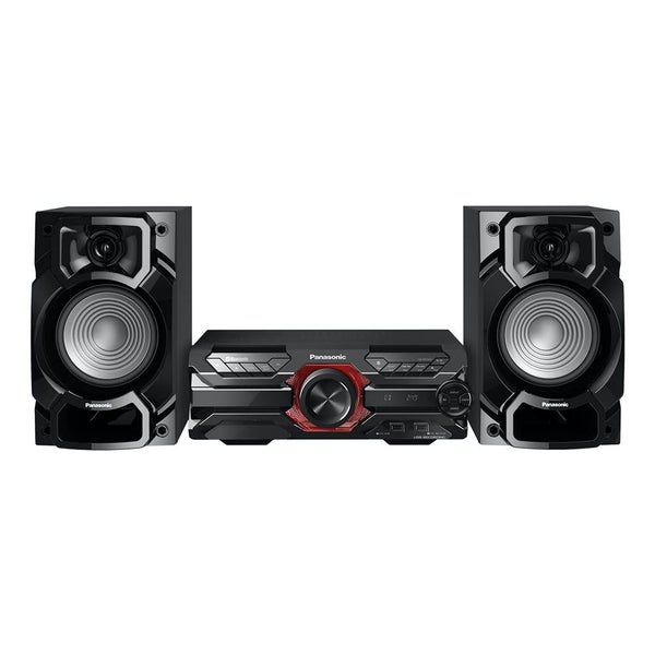 Panasonic SC-AKX320GNK 450W Bluetooth Wireless Mini System Carousel 2
