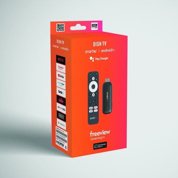 SmartVU SV11HD - Android TV Dongle Carousel 7