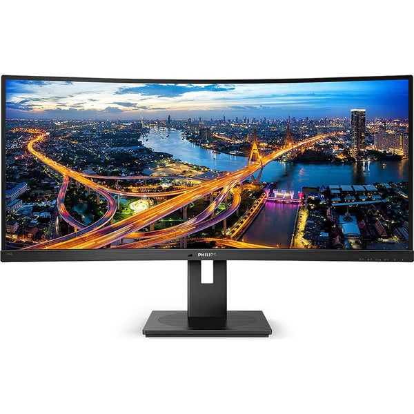 Philips 346B1C/75 34" Ultrawide LCD Curved USB-C Docking Monitor - 1 Only Carousel 1