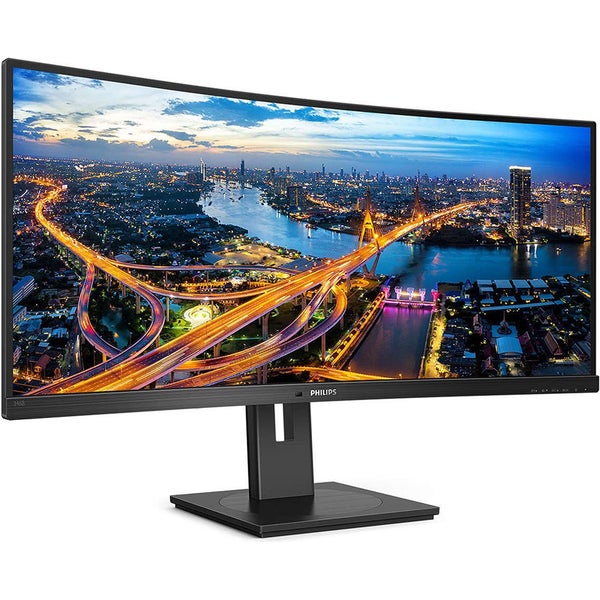 Philips 346B1C/75 34" Ultrawide LCD Curved USB-C Docking Monitor - 1 Only Carousel 2