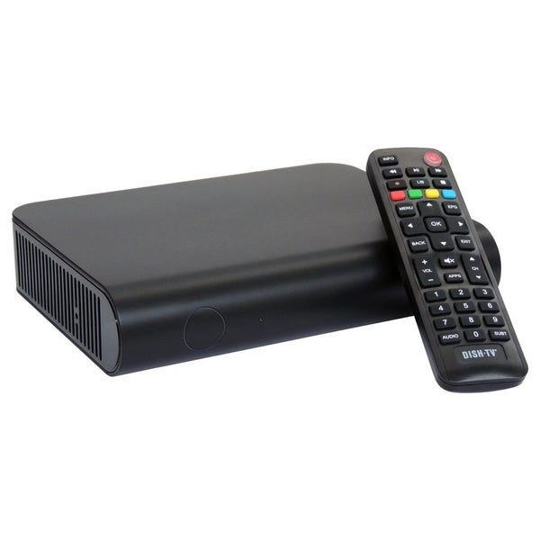 Dish TV T7070PVR - Terrestrial Freeview Recorder Carousel 2