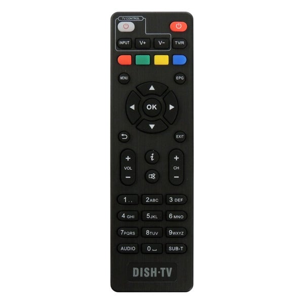 Dish TV SAT1 - Satellite Freeview Receiver Carousel 6