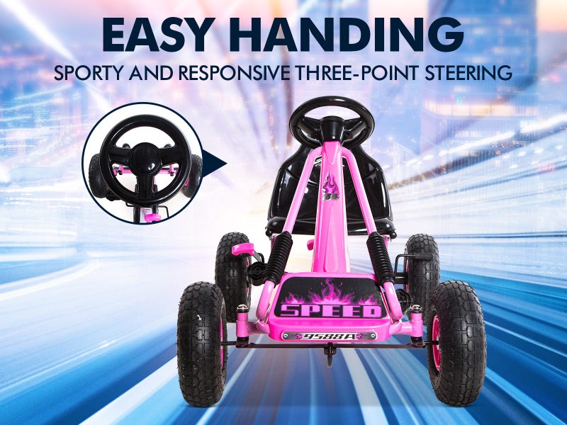 Go Kart Carousel 2