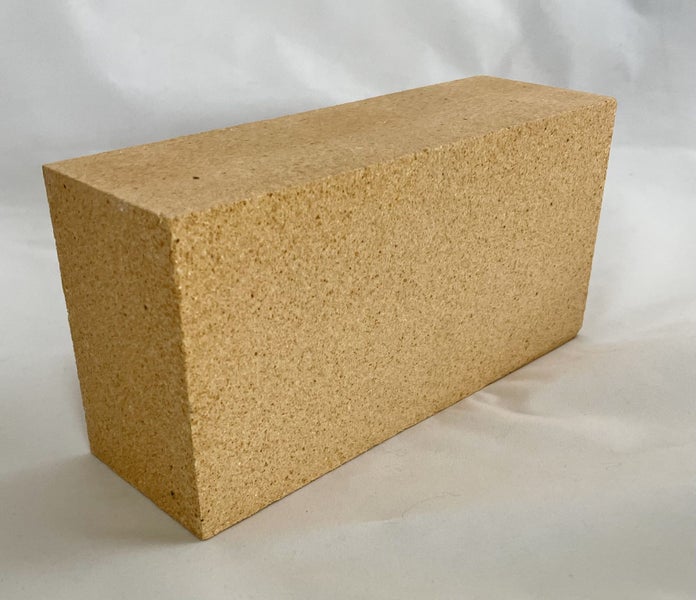 Fire bricks 230 x 114 x 75mm, Lot of 50 Bricks Carousel 3