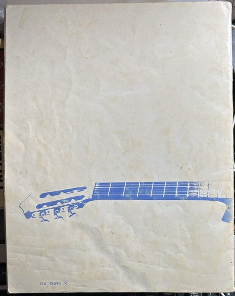 A Tune A Day For Classical Guitar Book 1 by C Paul Herfurth Carousel 4