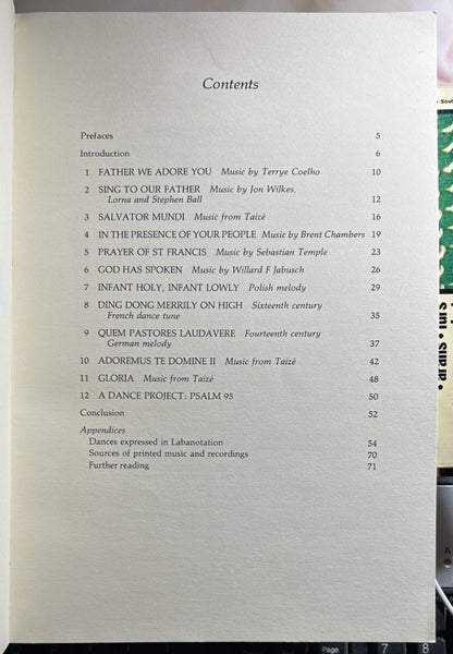 Time to Dance 12 Practical Dances for the Non-dance Specialist By Martin H Blogg Carousel 2